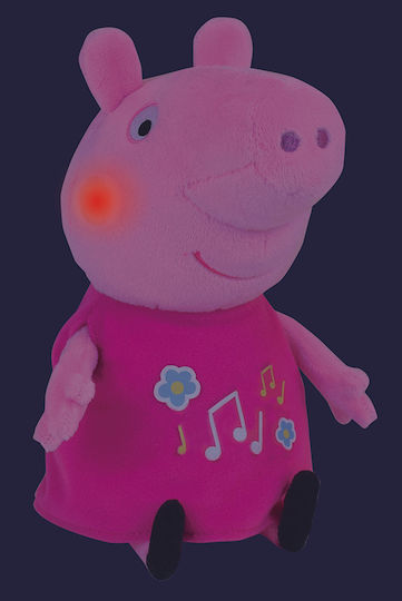 Jemini Jucărie de pluș Peppa Pig 25 cm.