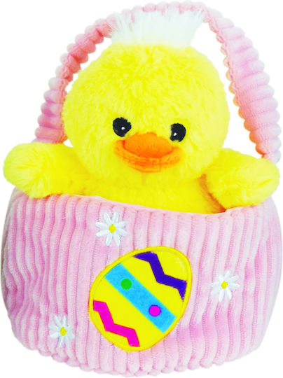 Jemini Plüsch Ostern 12 cm (Verschiedene Designs) 1Stück