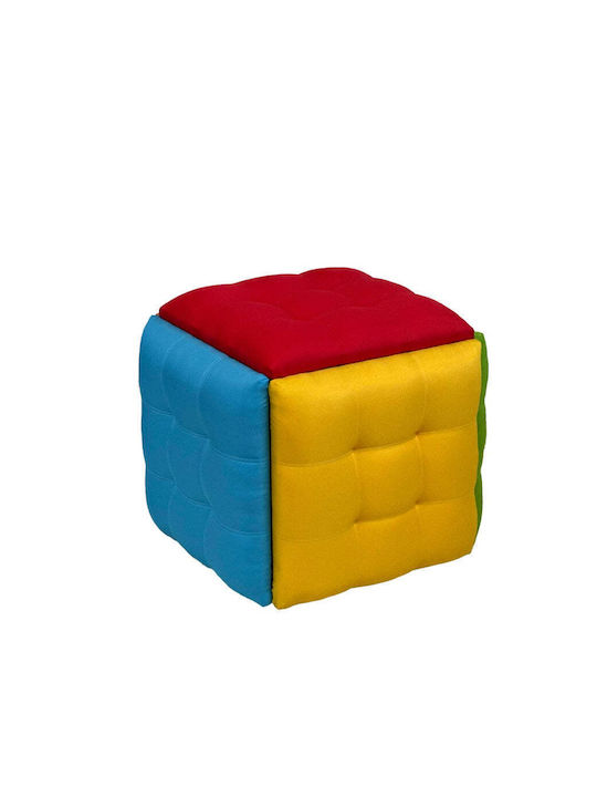 Stool For Living Room Multicolour 5pcs