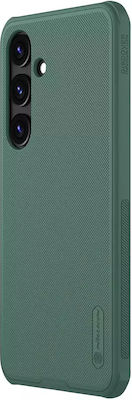 Nillkin Super Frosted Pro Back Cover Plastic Durable Green (Galaxy S24)