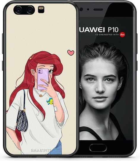 Smartfits Задна корица Бял (Huawei Y6 2018) 8680413495635_47543860068691