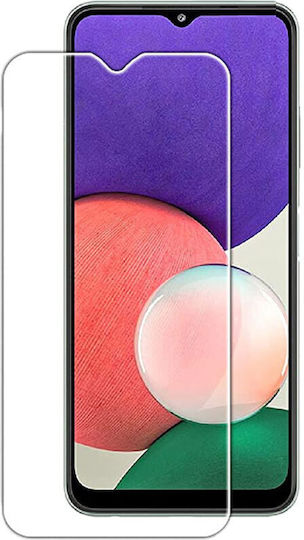 2.5D Tempered Glass 10τμχ (Samsung A25 5G)
