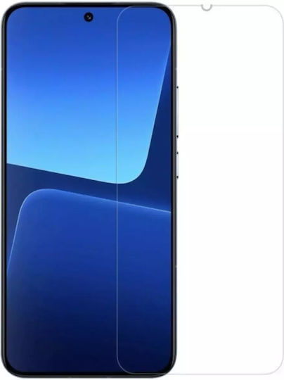 4g 5g 2.5D 0.3mm Tempered Glass (Xiaomi Redmi 13C 4G / 5G) MA79762T-25