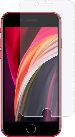 2.5D 0.33мм Мат Закалено стъкло (iPhone SE 2022 / 2020 / 8 / 7 - iPhone SE 2022 / 2020 / 8 / 7)