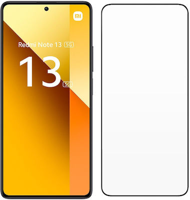 Xiaomi 2.5D Tempered Glass 1pcs (Redmi Note 13 4G)