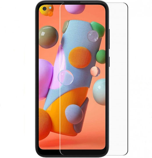 Big Covered 0.4мм Закалено стъкло (iPhone 14 Pro)