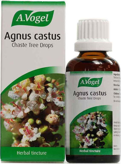 A.Vogel Agnus Castus Συμπλήρωμα για την Εμμηνόπαυση 50ml