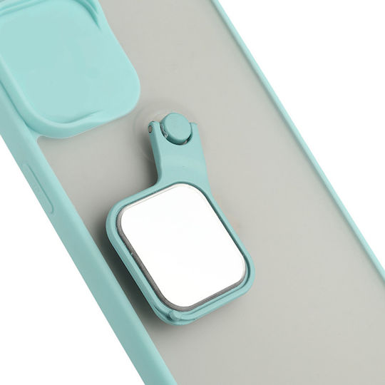 Powertech 360 Full Cover Σιλικόνης / Πλαστικό Διάφανο (Galaxy A33 5G)