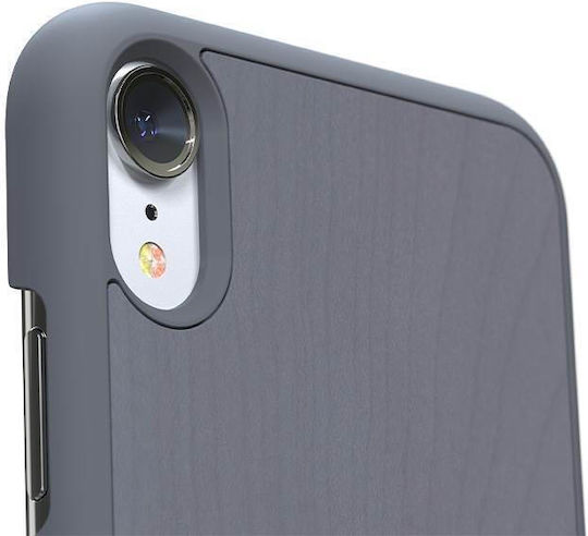 Nordic Elements Original Gefion Back Cover Πλαστικό Γκρι (iPhone XR)