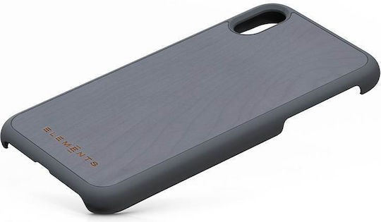 Nordic Elements Original Gefion Back Cover Πλαστικό Γκρι (iPhone XR)