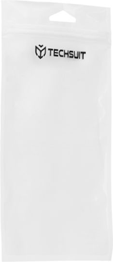 Techsuit Книга Черен (Oppo Reno12 Pro)