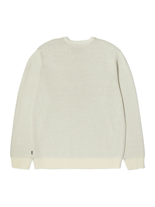 Song Intarsia Φούτερ Linen