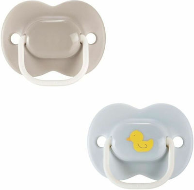 Tommee Tippee Pacifiers Silicone Green - Blue 2pcs