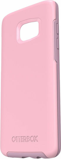 Otterbox Symmetry Задна корица Пластмаса Розов (Galaxy S7 Edge)