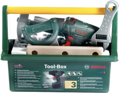 Σετ Από Εργαλεία Για Παιδιά Bosch 8520 1 Τεμάχια