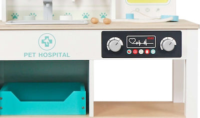 Polihome Kids Medical Set Pet Hospital 1pcs