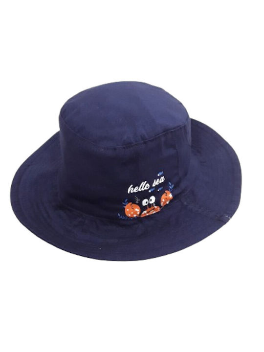 Καπελάκι Crab Venere Dark Blue 7120022