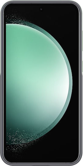 Samsung Back Cover Σιλικόνης Τιρκουάζ (Galaxy S23 FE)