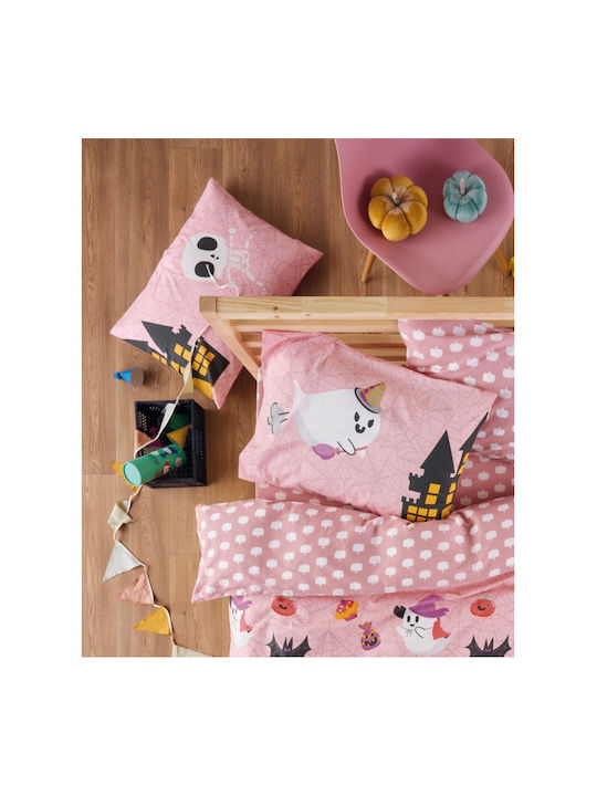 Kentia Kids Cotton Pillowcase Set 50x70cm Katabra