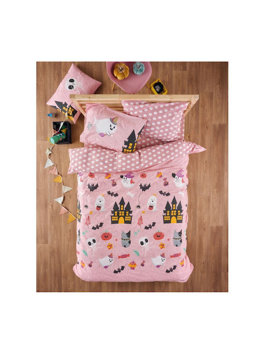 Kentia Versus Katabra Kids Cotton Pillowcase Set 50x70cm Katabra
