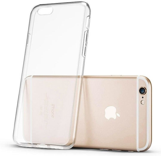 Ultra Back Cover Silicon 0.5mm Transparent (Galaxy A22 4G - Galaxy A22 4G)