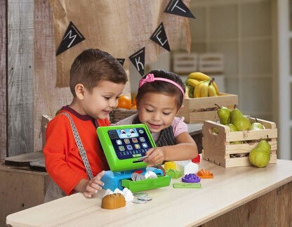 Vtech Vtech Ταμειακή Μηχανή Για 2+ Ετών 20τμχ