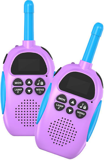 Kiddoboo Kiddoboo Tokilab Purple for Ages 3+ 2pcs