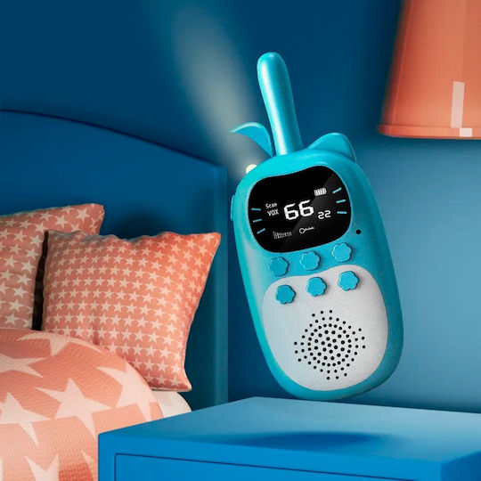Παιδικά Walkie Talkies για 4+ Ετών 2τμχ