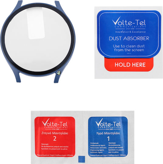 Volte-Tel Закалено стъкло за Galaxy Watch7 44мм 1бр 8365423