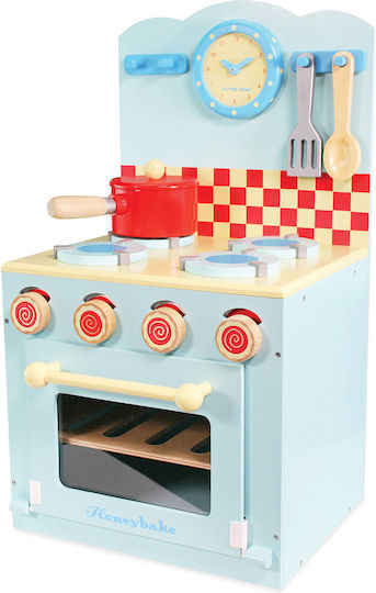 Le Toy Van Kinderküche Aus Hölzern Für Ab 3 Jahren 54 cm