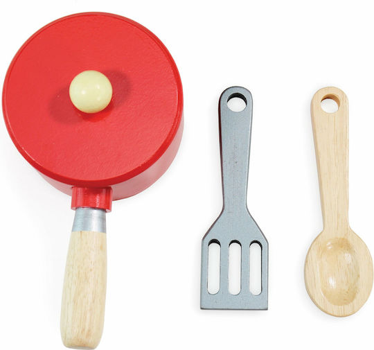 Le Toy Van Kinderküche Aus Hölzern Für Ab 3 Jahren 54 cm