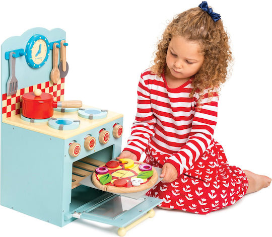 Le Toy Van Kinderküche Aus Hölzern Für Ab 3 Jahren 54 cm