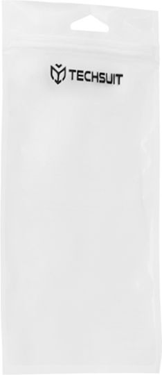 Techsuit Книга Силикон Черен (Motorola Edge 50 - Techsuit)