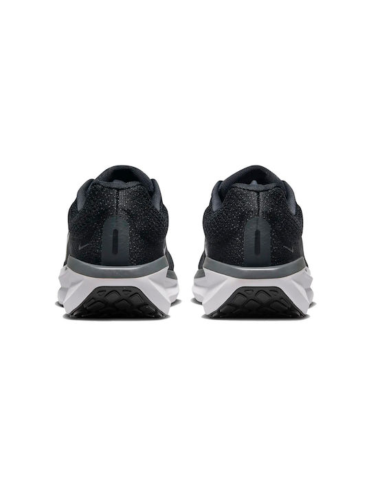 Winflo 11 Sport Shoes Running Black