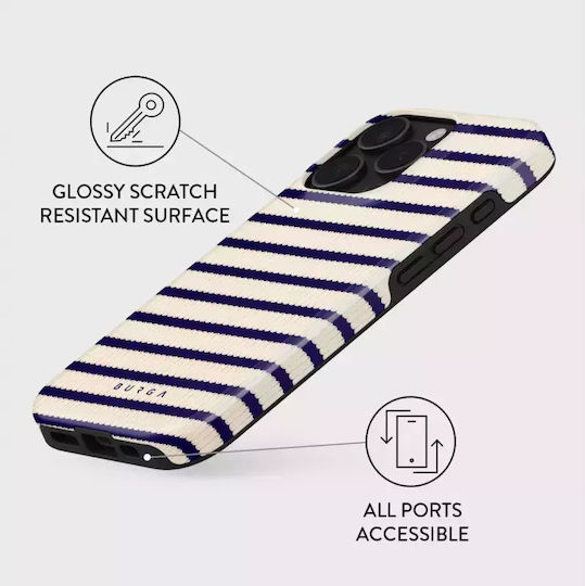 Burga Back Cover Plastic / Silicon (iPhone 16 Pro Max)