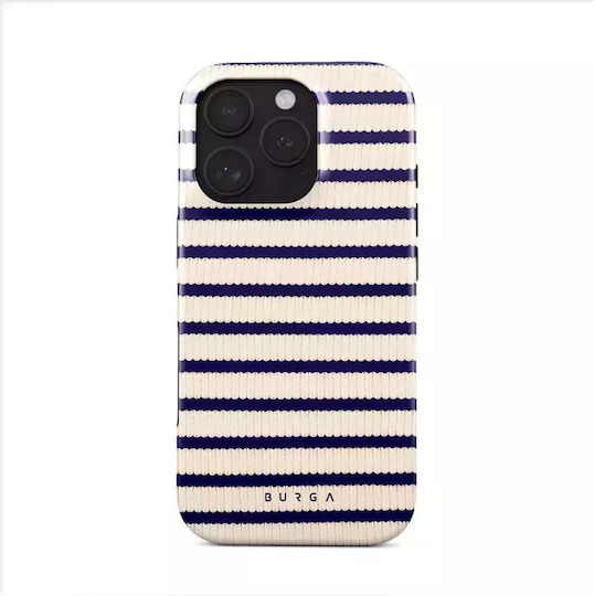 Burga Back Cover Plastic / Silicon (iPhone 16 Pro Max)