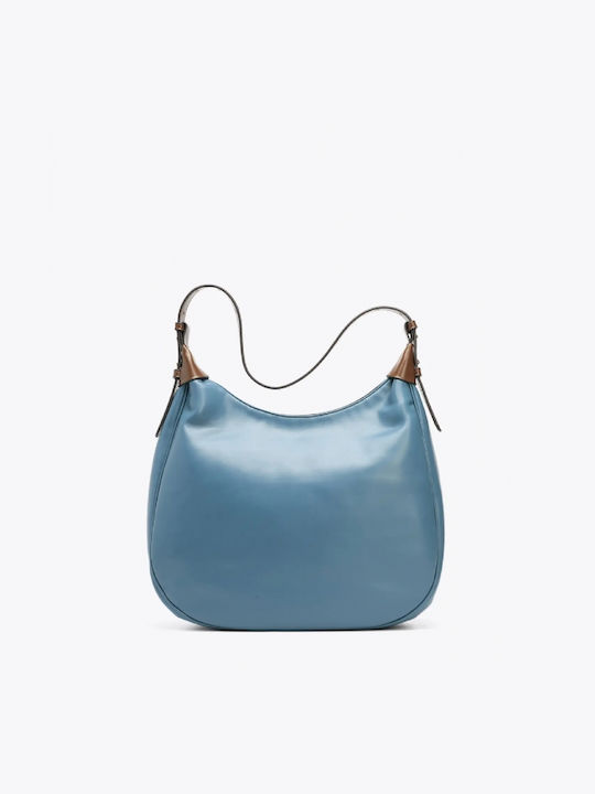 Axel Damen Tasche Schulter Blau