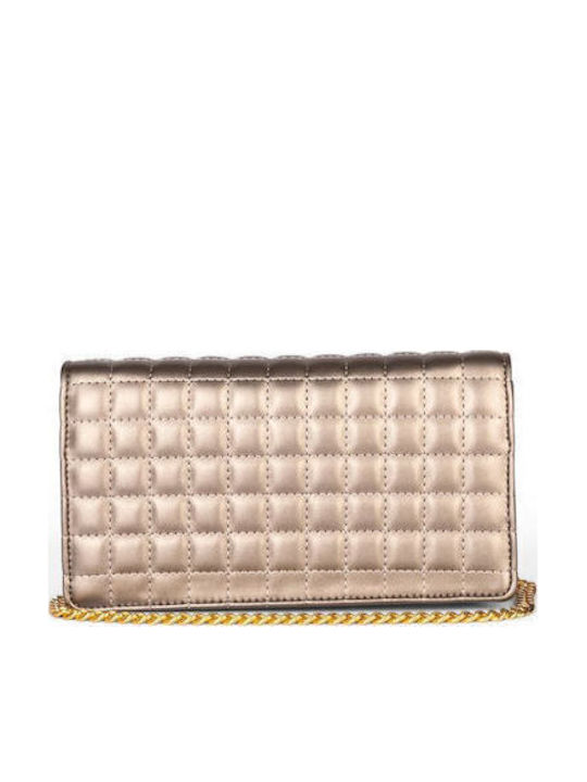 Women's Shoulder Bag Bronze