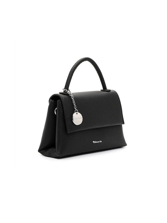 Tamaris Damen Tasche Hand Schwarz