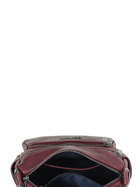 Bag to Bag Women's Bag Crossbody Burgundy