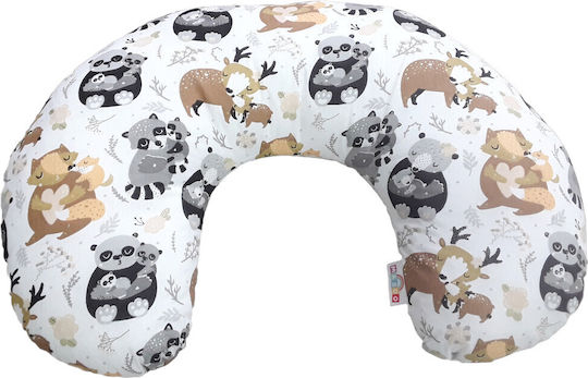 Maboo Nursing Pillow Forest Live Bears