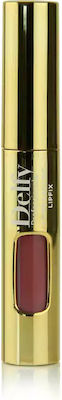 Delfy Lipfix Gold Liquid Lipstick Brown 8gr