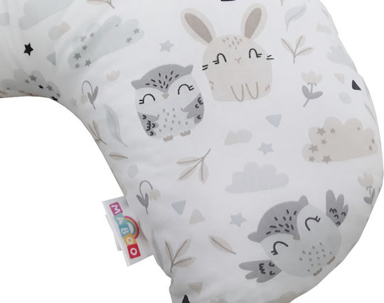 Maboo Maboo Pregnancy & Breastfeeding Pillow 55cm