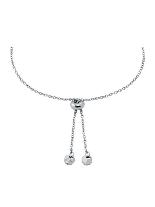 Michael Kors Love Women's Silver Bracelet