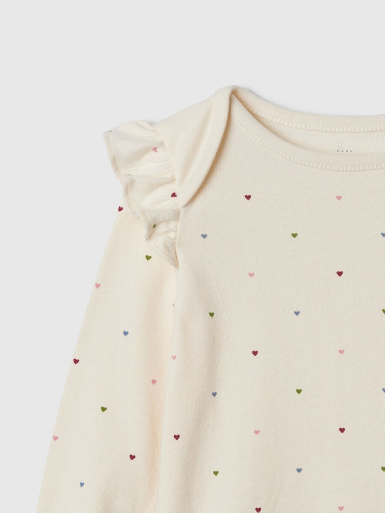 GAP Baby Bodysuit Beige