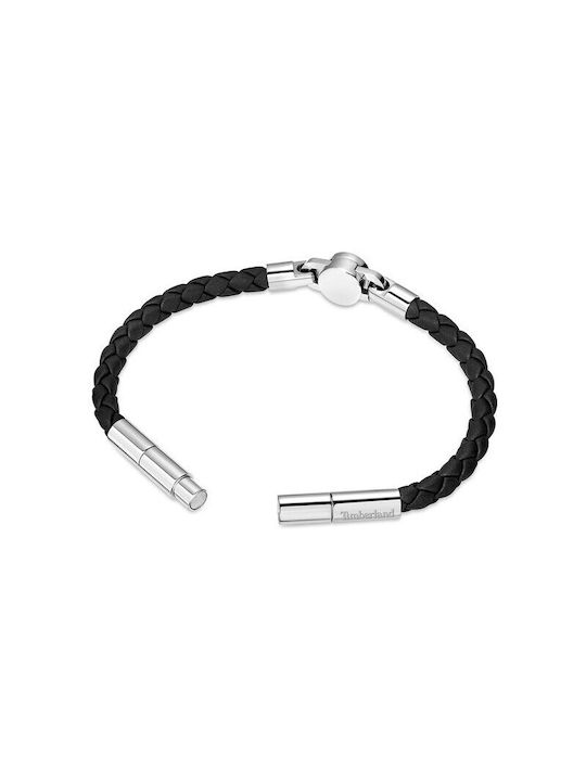 Timberland Herren Armband aus Stahl