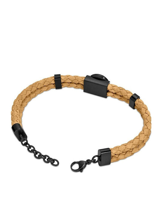 Timberland Bratara Pentru Bărbați Din Piele