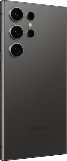 Samsung Galaxy S24 Ultra Enterprise Edition 5G Dual-SIM (12GB/256GB) Titanium Black