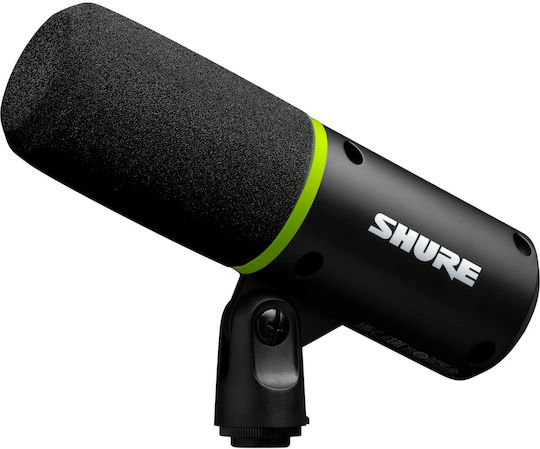 Shure MV6 Δυναμικό Microphone Tabletop for Studio
