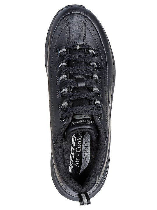 Skechers Arch Fit 2.0-star Γυναικεία Sneakers Μαύρο